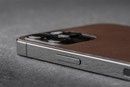 Nomad Leather Skin (iPhone 13 Pro)