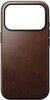 Nomad Modern Horween Leather Case (iPhone 17 Pro Max/18 Pro Max)