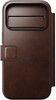 Nomad Modern Horween Leather Folio (iPhone 17 Pro Max/18 Pro Max)