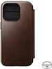 Nomad Modern Leather Folio (iPhone 14 Pro)