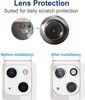 Nuglas Camera Lens Protector (iPhone 15/15 Pus)
