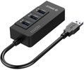 Orico 4-in-1 USB-A Ethernet Adapter