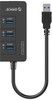 Orico 4-in-1 USB-A Ethernet Adapter