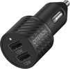 OtterBox Dual Port Car Charger 24W
