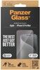 PanzerGlass Ultra-Wide Fit Screen Protector (iPhone 15 Pro Max)