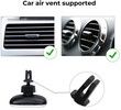 Pitaka MagEZ Mount Qi Magnetic Air Vent Mount (iPhone)