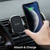 Pitaka MagEZ Mount Qi Magnetic Air Vent Mount (iPhone)