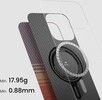 Pitaka Tactile Woven Case (iPhone 16 Pro)
