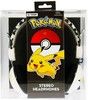 Pokmon Stereo Headphones