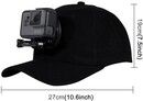 Puluz Hat Mount