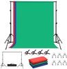 Puluz PKT5204 Photo Studio Background Kit 2x2m