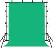 Puluz PKT5204 Photo Studio Background Kit 2x2m