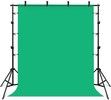 Puluz PKT5204 Photo Studio Background Kit 2x2m