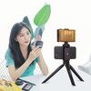 Puluz PU506B Tripod Mount with Phone Clamp