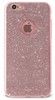 Puro Glitter Cover (iPhone 7) - rosa