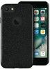 Puro Glitter Cover (iPhone 7) - svart