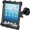 RAM Mount - Hllare fr iPad med skal (iPad)