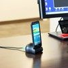 RAM Mount GDS Desktop Dock with mUSB 2.0