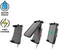 RAM Mount Quick-Grip Waterproof Wireless Charging Suction Cup Mount