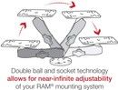 RAM Mount RAM-B-111U-C
