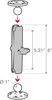 RAM Mount RAM-B-201U-C