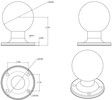 RAM Mount RAM-D-254U