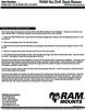 RAM Mount RAM-VB-110