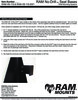 RAM Mount RAM-VB-119