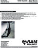 RAM Mount RAM-VB-138ST2