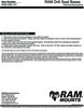 RAM Mount RAM-VBD-101-2461-GEO1