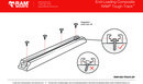 RAM Mount RAP-TRACK-DR-30U