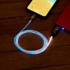 Rick & Morty Light-Up USB-A to USB-C Cable