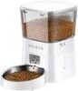 Rojeco 2L Automatic Pet Feeder WiFi Version