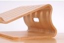 Samdi Wooden Laptop Riser Stand (Macbook)