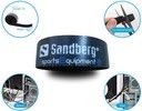 Sandberg Cable Velcro Strap - 5-pack