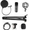 Sandberg Streamer USB Microphone Kit