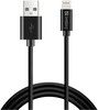 Sandberg USB-A till Lightning-kabel 1m