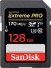 SanDisk Extreme Pro 170MB/S - minneskort