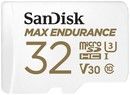 SanDisk Max Endurance Card with Adapter