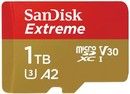 SanDisk MicroSDXC Extreme 190MB/s A2 C10 V30