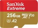 SanDisk MicroSDXC Extreme 190MB/s A2 C10 V30