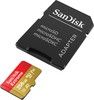 SanDisk MicroSDXC Extreme 190MB/s A2 C10 V30