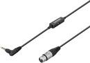 Saramonic SR-XLR35 XLR to 3,5mm Cable