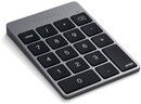 Satechi Aluminum Slim Rechargeable Bluetooth Keypad
