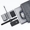 Satechi Aluminum Slim Rechargeable Bluetooth Keypad