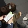 Satechi FindAll Luggage Tag with Find My-tracker
