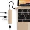 Satechi Slim USB-C Multiport Adapter med 4K HDMI