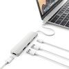 Satechi Slim USB-C Multiport Adapter med 4K HDMI