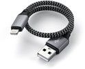 Satechi USB-A to Lightning Cable 25cm