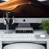 Satechi USB-C Aluminium Monitor Stand Hub (iMac)